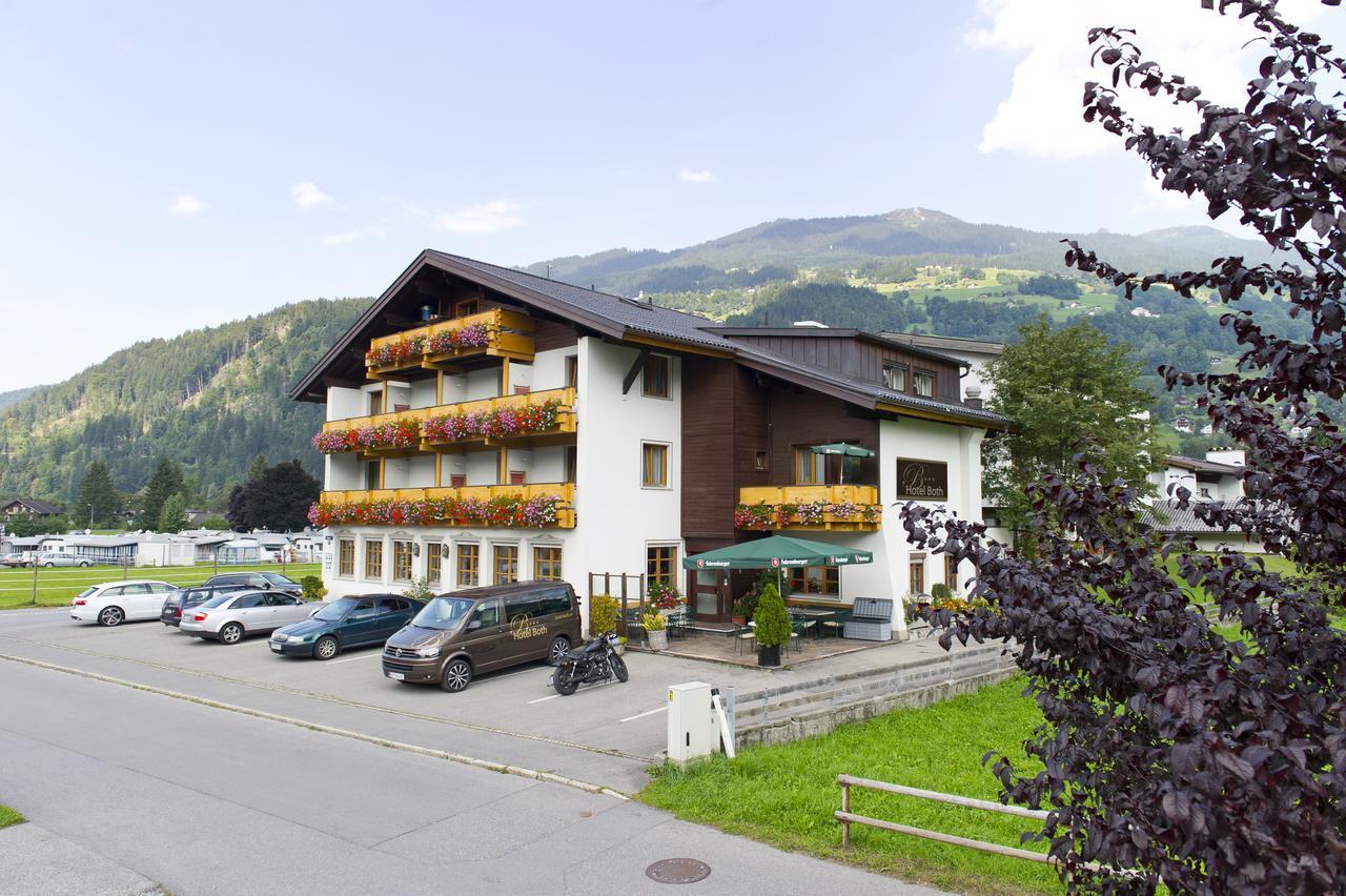 Hotel Both Schruns Exteriér fotografie