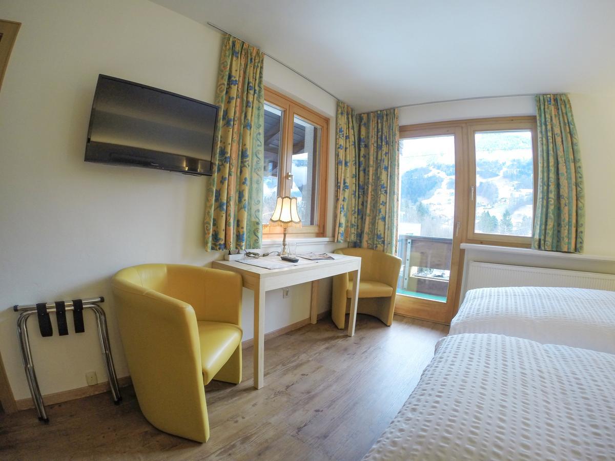 Hotel Both Schruns Exteriér fotografie